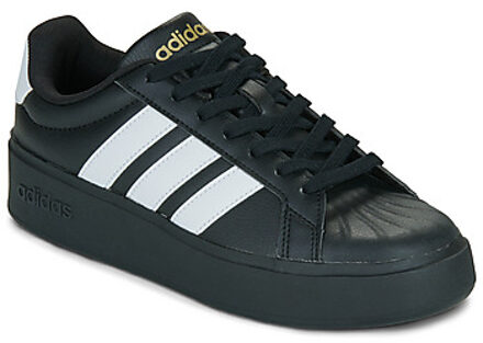 adidas Lage Sneakers adidas STREETTALK BOLD" Zwart - 36,38,40,42,36 2/3,37 1/3,38 2/3,39 1/3,40 2/3,41 1/3