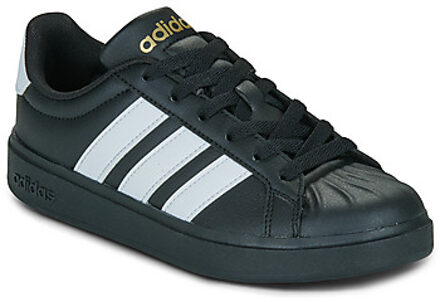 adidas Lage Sneakers adidas STREETTALK J" Zwart - 36,38,40,36 2/3,37 1/3,38 2/3,39 1/3,35 1/2