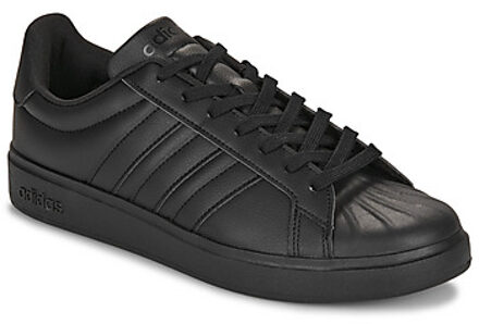 adidas Lage Sneakers adidas STREETTALK" Zwart - 36,38,40,42,44,46,36 2/3,37 1/3,38 2/3,39 1/3,40 2/3,41 1/3,42 2/3,43 1/3,44 2/3,45 1/3,46 2/3,47 1/3,49 1/3