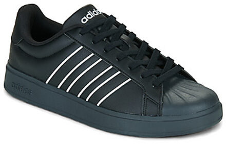 adidas Lage Sneakers adidas STREETTALK" Zwart - 38,40,42,44,46,36 2/3,37 1/3,38 2/3,39 1/3,40 2/3,41 1/3,42 2/3,43 1/3,44 2/3,45 1/3
