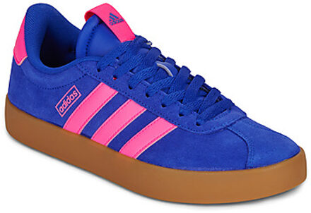 adidas Lage Sneakers adidas VL COURT 3.0" Blauw - 36,38,40,42,36 2/3,37 1/3,38 2/3,39 1/3,40 2/3