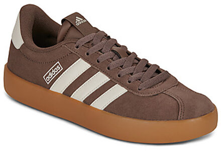 adidas Lage Sneakers adidas VL COURT 3.0" Bruin - 36,38,40,42,36 2/3,37 1/3,38 2/3,39 1/3,40 2/3,41 1/3