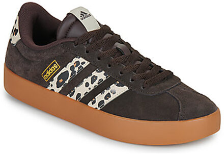 adidas Lage Sneakers adidas VL COURT 3.0" Bruin - 36,38,40,42,36 2/3,37 1/3,38 2/3,39 1/3,40 2/3,41 1/3