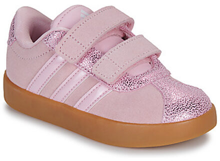 adidas Lage Sneakers adidas VL COURT 3.0 CF I" Roze - 19,20,21,22,23,24,25,26,23 1/2,25 1/2,26 1/2