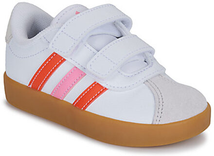 adidas Lage Sneakers adidas VL COURT 3.0 CF I" Wit - 19,20,21,22,23,24,25,27,23 1/2,25 1/2