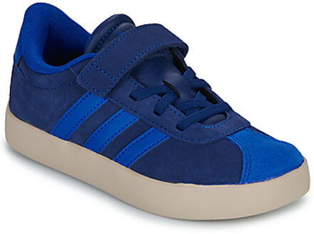 adidas Lage Sneakers adidas VL COURT 3.0 EL C" Blauw - 28,29,31,33,34,35,33 1/2,30 1/2