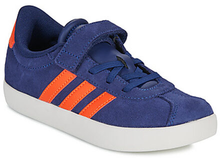 adidas Lage Sneakers adidas VL COURT 3.0 EL C" Blauw - 29,30,31,33,34,31 1/2,30 1/2,28 1/2