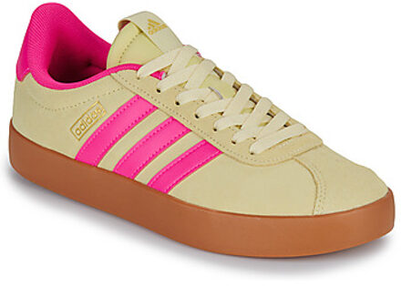 adidas Lage Sneakers adidas VL COURT 3.0" Geel - 36,38,36 2/3,37 1/3,38 2/3