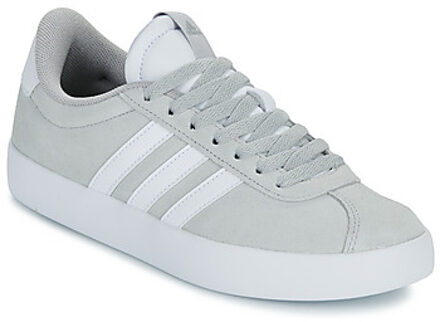 adidas Lage Sneakers adidas VL COURT 3.0" Grijs - 36,38,40,42,36 2/3,37 1/3,38 2/3,39 1/3,40 2/3,41 1/3