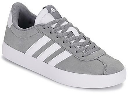 adidas Lage Sneakers adidas VL COURT 3.0" Grijs - 36,38,40,42,44,46,36 2/3,38 2/3,39 1/3,40 2/3,41 1/3,42 2/3,43 1/3,44 2/3,45 1/3,46 2/3,47 1/3,48,49 1/3