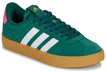 adidas Lage Sneakers adidas VL COURT 3.0" Groen - 36,38,40,42,36 2/3,37 1/3,38 2/3,39 1/3,40 2/3,41 1/3