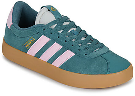 adidas Lage Sneakers adidas VL COURT 3.0" Groen - 36,38,40,42,36 2/3,37 1/3,38 2/3,39 1/3,40 2/3,41 1/3