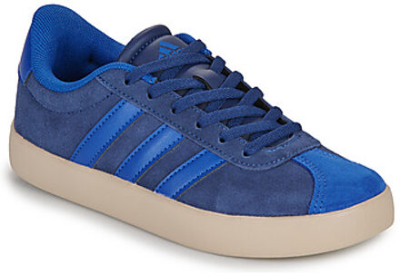 adidas Lage Sneakers adidas VL COURT 3.0 K" Blauw - 36,38,33,34,36 2/3,37 1/3,38 2/3,39 1/3,35 1/2,33 1/2