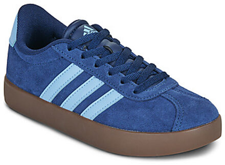 adidas Lage Sneakers adidas VL COURT 3.0 K" Blauw - 36,38,40,32,33,34,35,36 2/3,37 1/3,38 2/3,39 1/3,35 1/2,33 1/2