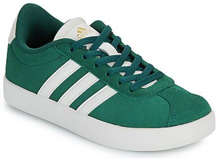 adidas Lage Sneakers adidas VL COURT 3.0 K" Groen - 36,40,32,33,34,35,36 2/3,37 1/3,38 2/3,39 1/3,35 1/2,33 1/2