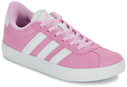 adidas Lage Sneakers adidas VL COURT 3.0 K" Roze - 36,38,40,32,33,34,35,36 2/3,37 1/3,38 2/3,39 1/3,35 1/2,33 1/2