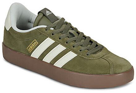 adidas Lage Sneakers adidas VL COURT 3.0" Kaki - 40,42,44,46,39 1/3,40 2/3,41 1/3,42 2/3,43 1/3,44 2/3,45 1/3,46 2/3,47 1/3,48,49 1/3