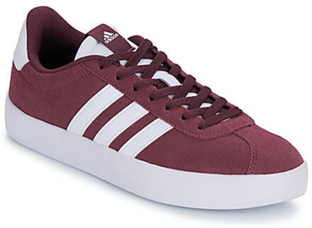 adidas Lage Sneakers adidas VL COURT 3.0" Rood - 38,40,42,44,46,36 2/3,37 1/3,38 2/3,39 1/3,40 2/3,41 1/3,42 2/3,43 1/3,44 2/3,45 1/3,46 2/3,47 1/3,48,49 1/3