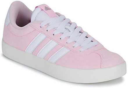 adidas Lage Sneakers adidas VL COURT 3.0" Roze - 36,38,40,42,36 2/3,37 1/3,38 2/3,39 1/3,40 2/3,41 1/3