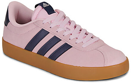 adidas Lage Sneakers adidas VL COURT 3.0" Roze - 36,38,40,42,37 1/3,38 2/3,40 2/3,41 1/3