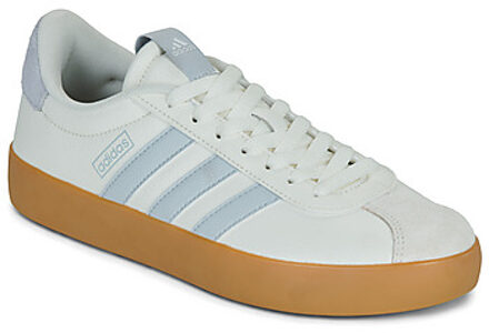 adidas Lage Sneakers adidas VL COURT 3.0" Wit - 36,38,40,42,36 2/3,37 1/3,38 2/3,39 1/3,40 2/3,41 1/3