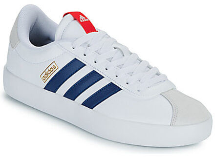 adidas Lage Sneakers adidas VL COURT 3.0" Wit - 40,42,44,46,39 1/3,40 2/3,41 1/3,42 2/3,43 1/3,44 2/3,45 1/3,46 2/3,47 1/3,48,49 1/3
