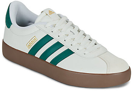adidas Lage Sneakers adidas VL COURT 3.0" Wit - 40,42,44,46,39 1/3,40 2/3,41 1/3,42 2/3,43 1/3,44 2/3,45 1/3,46 2/3,47 1/3,48,49 1/3