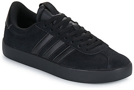 adidas Lage Sneakers adidas VL COURT 3.0" Zwart - 36,38,40,42,44,46,36 2/3,37 1/3,38 2/3,39 1/3,40 2/3,41 1/3,42 2/3,43 1/3,44 2/3,45 1/3,46 2/3,47 1/3,48