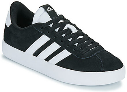 adidas Lage Sneakers adidas VL COURT 3.0" Zwart - 36,38,40,42,44,46,36 2/3,37 1/3,38 2/3,39 1/3,40 2/3,41 1/3,42 2/3,43 1/3,45 1/3,46 2/3,47 1/3,48,49 1/3