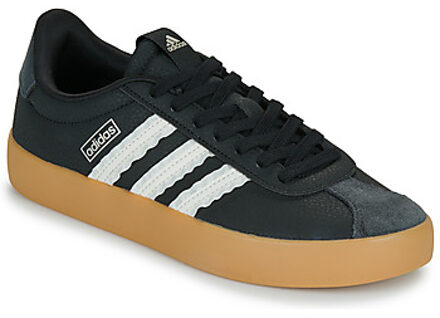 adidas Lage Sneakers adidas VL COURT 3.0" Zwart - 38,40,42,36 2/3,37 1/3,38 2/3,39 1/3,40 2/3,41 1/3