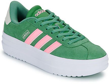 adidas Lage Sneakers adidas VL COURT BOLD" Groen - 36,38,40,36 2/3,37 1/3,38 2/3,39 1/3,40 2/3,41 1/3