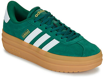 adidas Lage Sneakers adidas VL COURT BOLD" Groen - 36,38,40,42,36 2/3,37 1/3,38 2/3,39 1/3,40 2/3,41 1/3