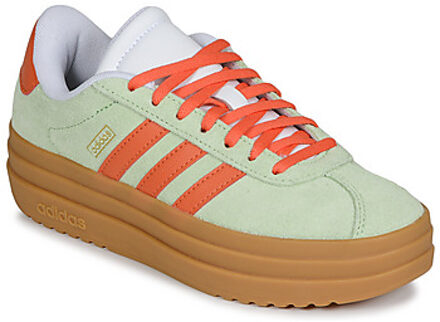 adidas Lage Sneakers adidas VL COURT BOLD J" Groen - 36,38,40,36 2/3,37 1/3,38 2/3