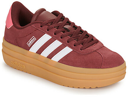 adidas Lage Sneakers adidas VL COURT BOLD J" Rood - 36,36 2/3,37 1/3,35 1/2