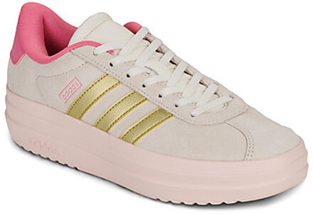 adidas Lage Sneakers adidas VL COURT BOLD J" Roze - 36,38,36 2/3,37 1/3,38 2/3,39 1/3
