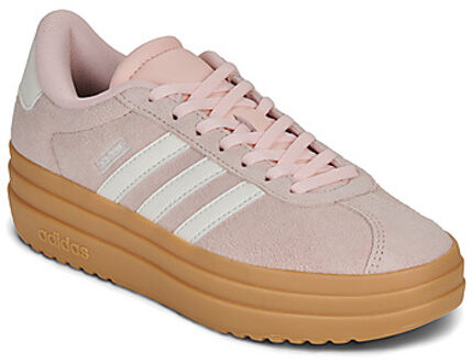 adidas Lage Sneakers adidas VL COURT BOLD J" Roze - 36,38,40,36 2/3,37 1/3,38 2/3,39 1/3,35 1/2