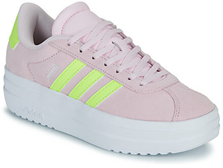 adidas Lage Sneakers adidas VL COURT BOLD J" Roze - 36,39 1/3