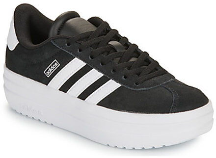 adidas Lage Sneakers adidas VL COURT BOLD J" Zwart - 36,38,40,36 2/3,37 1/3,38 2/3,39 1/3,35 1/2