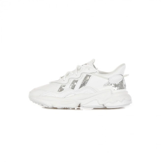 adidas Lage Top 3D Geprinte Casual Sneakers Adidas , White , Dames - 36 EU