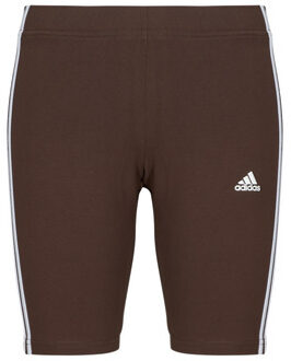 adidas Legging adidas Essentials 3-Stripes Bike Shorts" Bruin - S, M