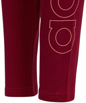 adidas Leggings voor kinderen Rood - 164/170