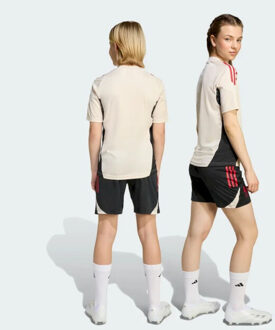 adidas lfc tr jsy y replica voetbal trainingshirt korte mouw jongens - Wit - 140