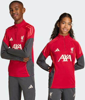 adidas lfc tr top y replica voetbal trainingshirt lange mouw jongens - Rood - 164