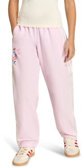 adidas Liberty London Broeken Kinder - Roze - Maat 159 - 164 CM - Poly Mesh Pink