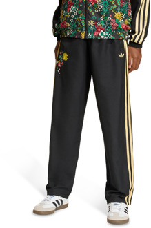 adidas Liberty London Broeken Kinder - Zwart - Maat 159 - 164 CM - Poly Mesh Black