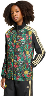 adidas Liberty London Trainingspakken Kinder - Zwart - Maat 159 - 164 CM - Poly Mesh Black