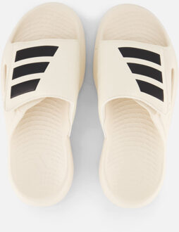 adidas Lightblaze Slippers beige Synthetisch - 43,48.5,46,42,44.5,47,40.5