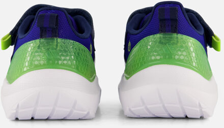 adidas Lightorama Sneakers blauw Synthetisch - 25,26,24,27,23