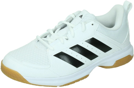 adidas Ligra 7 Dames Indoor Schoenen Wit - 38 2/3