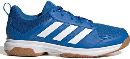adidas Ligra 7 Heren Indoor Schoenen blauw - 40 2/3